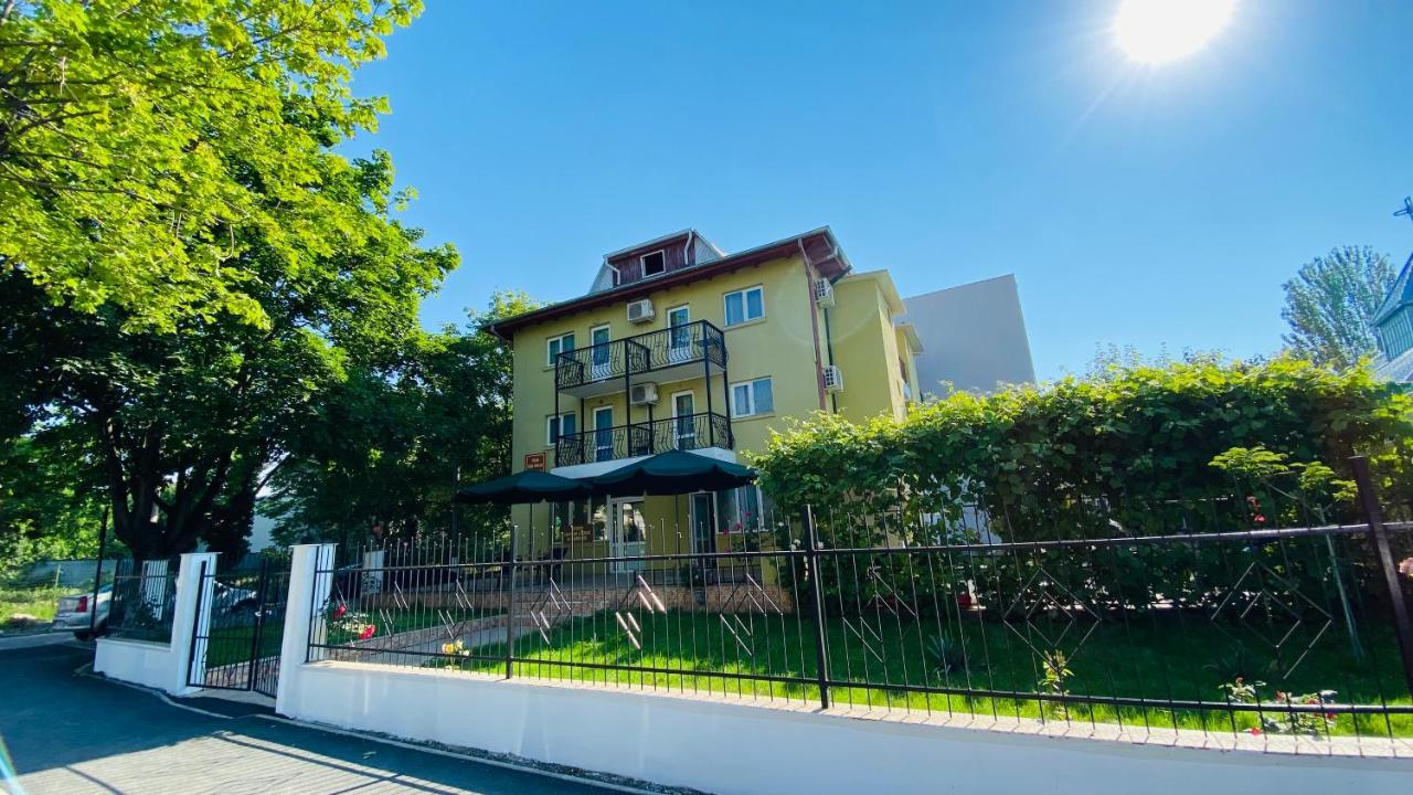 Vila Yzabelle Eforie Nord Ngoại thất bức ảnh