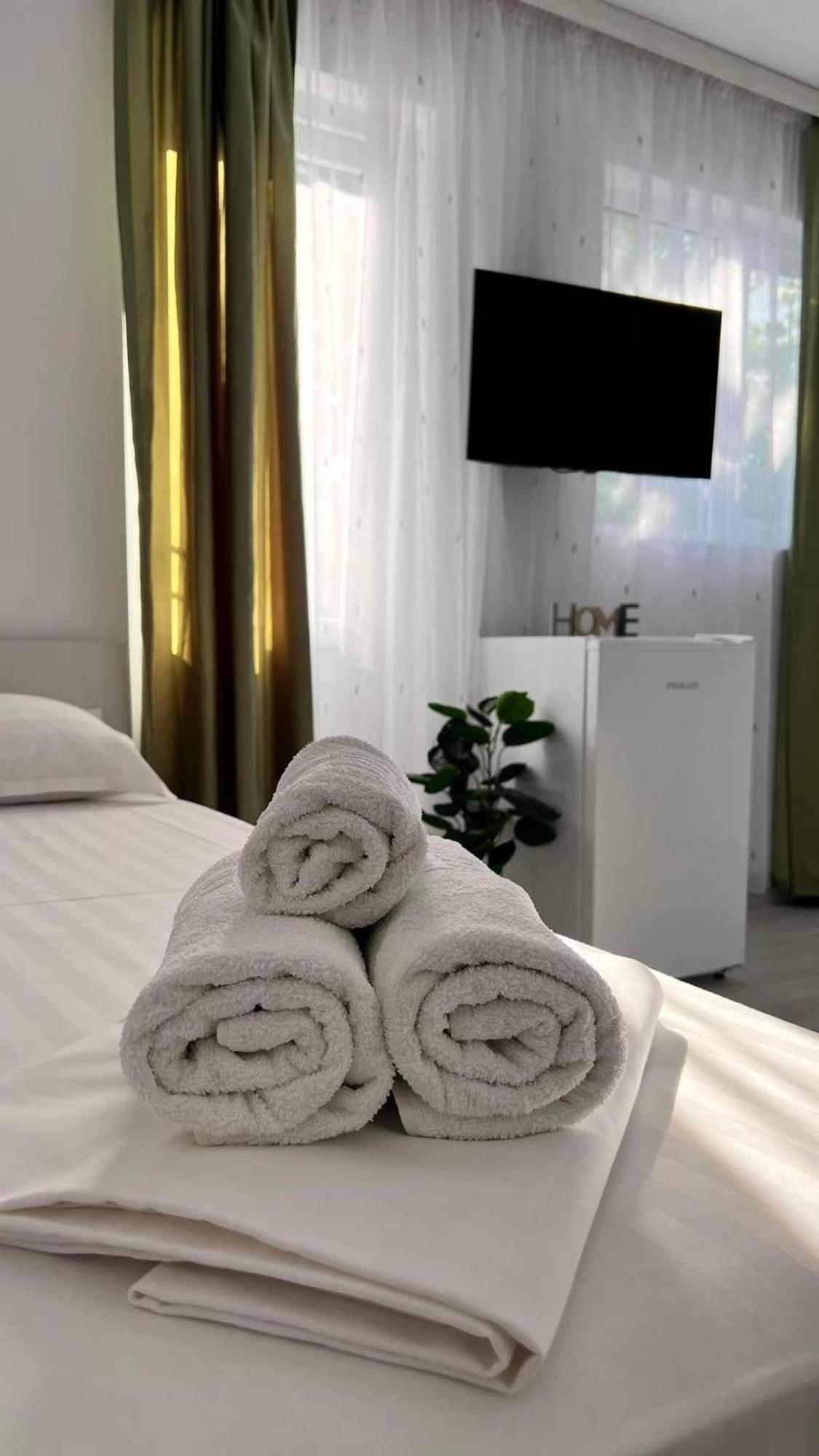 Vila Yzabelle Eforie Nord Ngoại thất bức ảnh