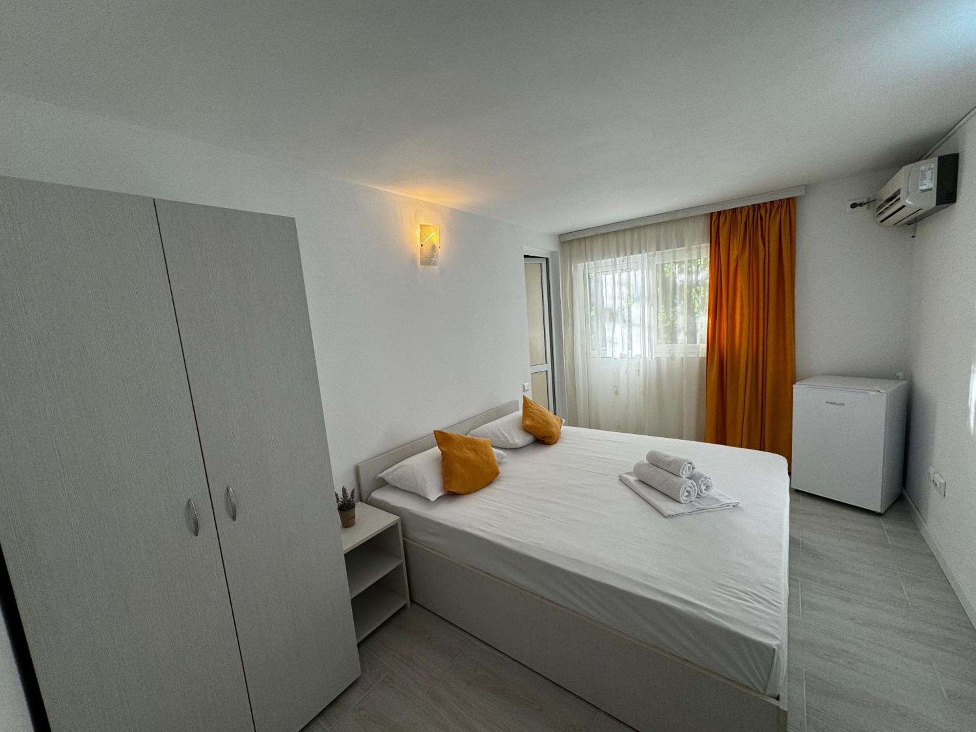 Vila Yzabelle Eforie Nord Ngoại thất bức ảnh