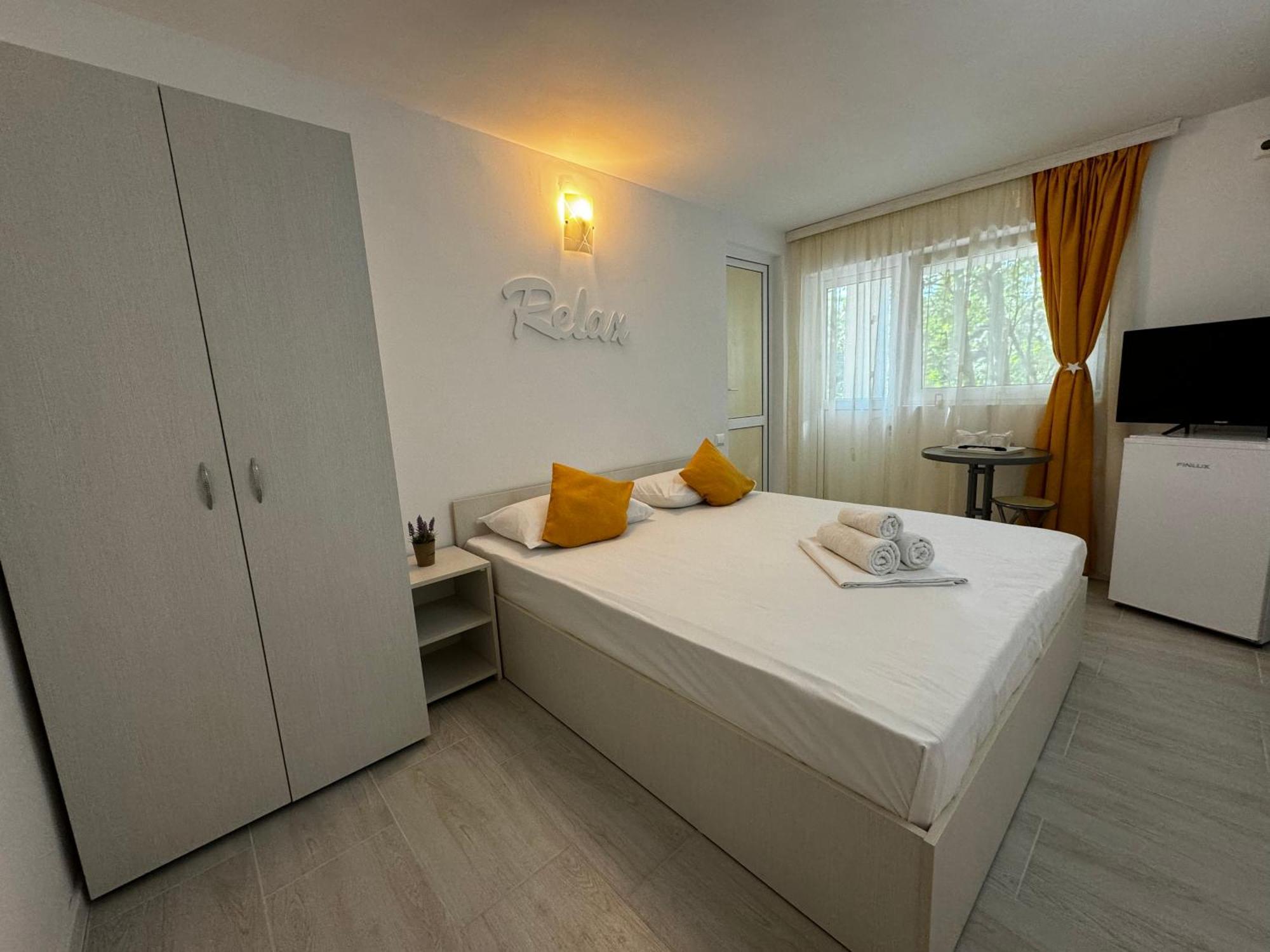 Vila Yzabelle Eforie Nord Ngoại thất bức ảnh
