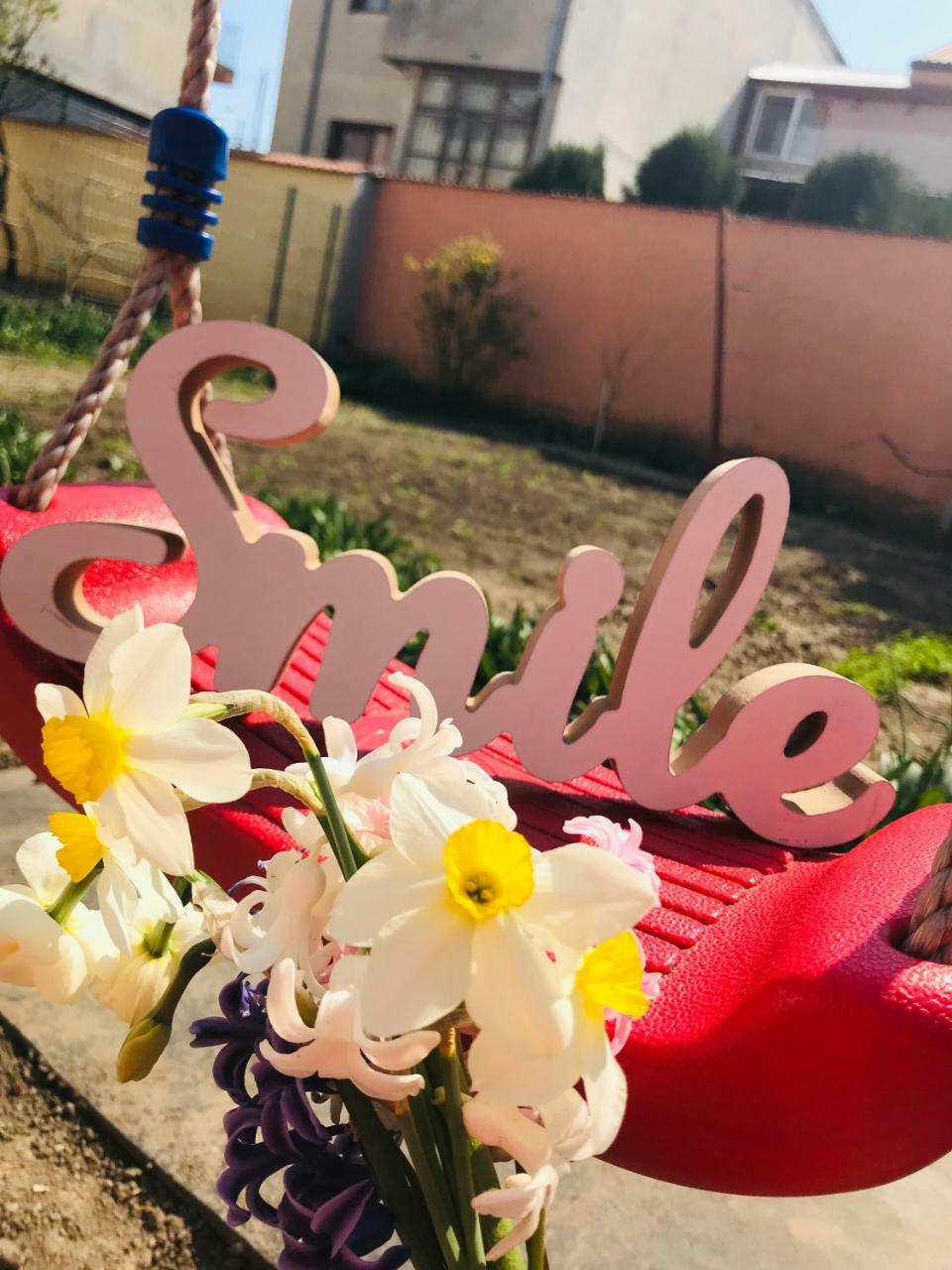 Vila Yzabelle Eforie Nord Ngoại thất bức ảnh