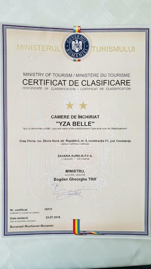 Vila Yzabelle Eforie Nord Ngoại thất bức ảnh