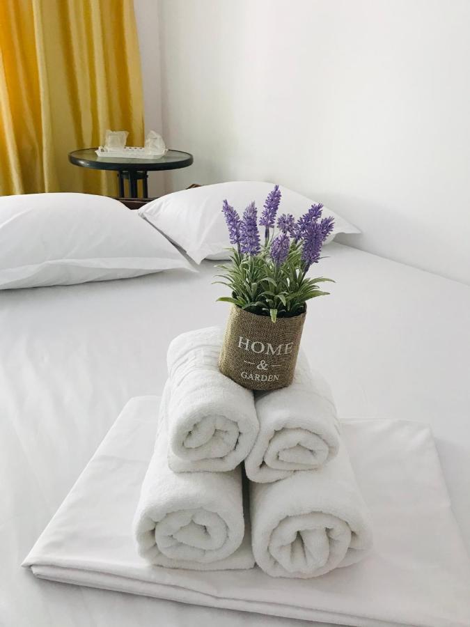 Vila Yzabelle Eforie Nord Ngoại thất bức ảnh